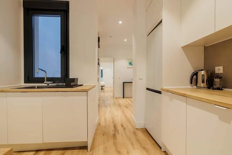 Elegant 2BR at Palacio Real