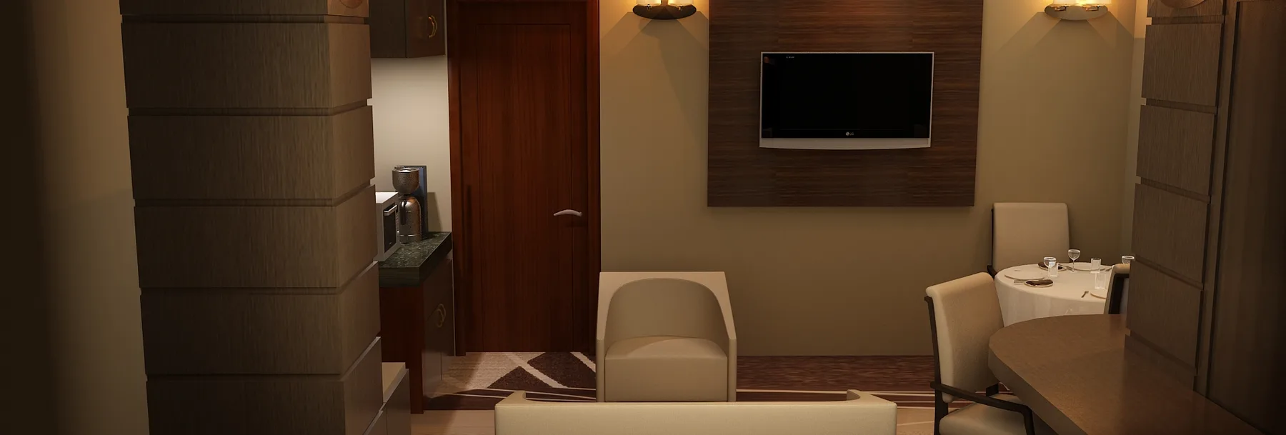 Suite presidencial