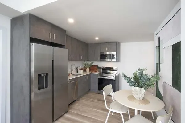 Elegante alojamiento de 1 dormitorio en Wynwood