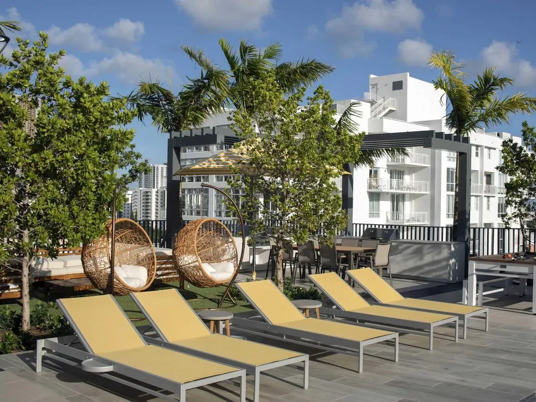 Stylish 1BR in Wynwood