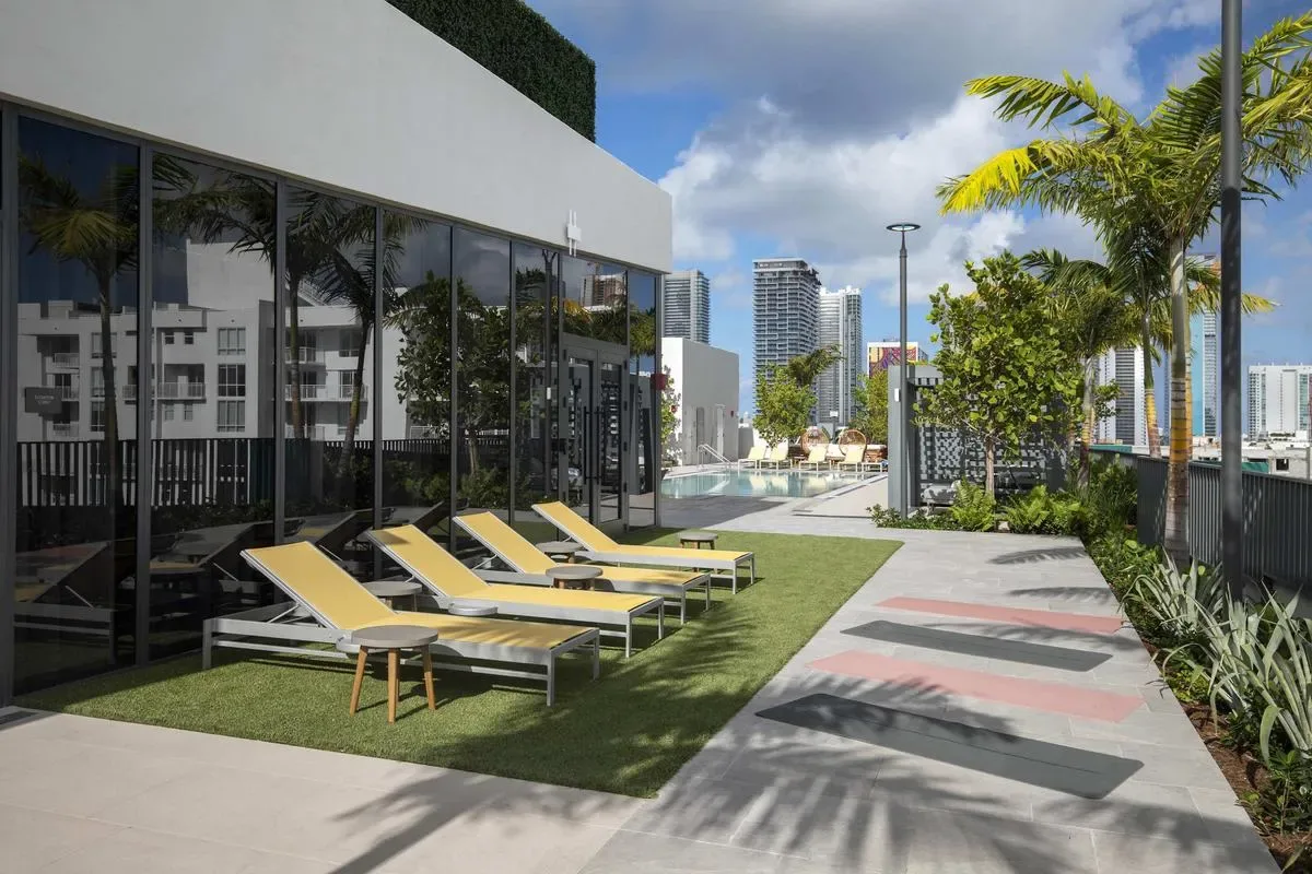 Stylish 1BR in Wynwood