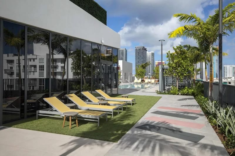 Stylish 1BR in Wynwood