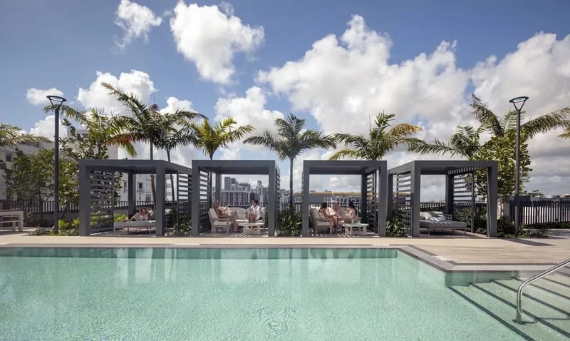 Stylish 1BR in Wynwood