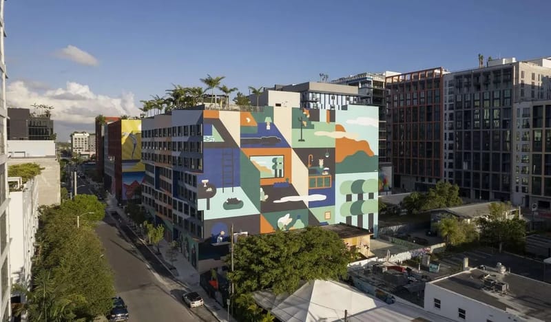 Stylish 1BR in Wynwood