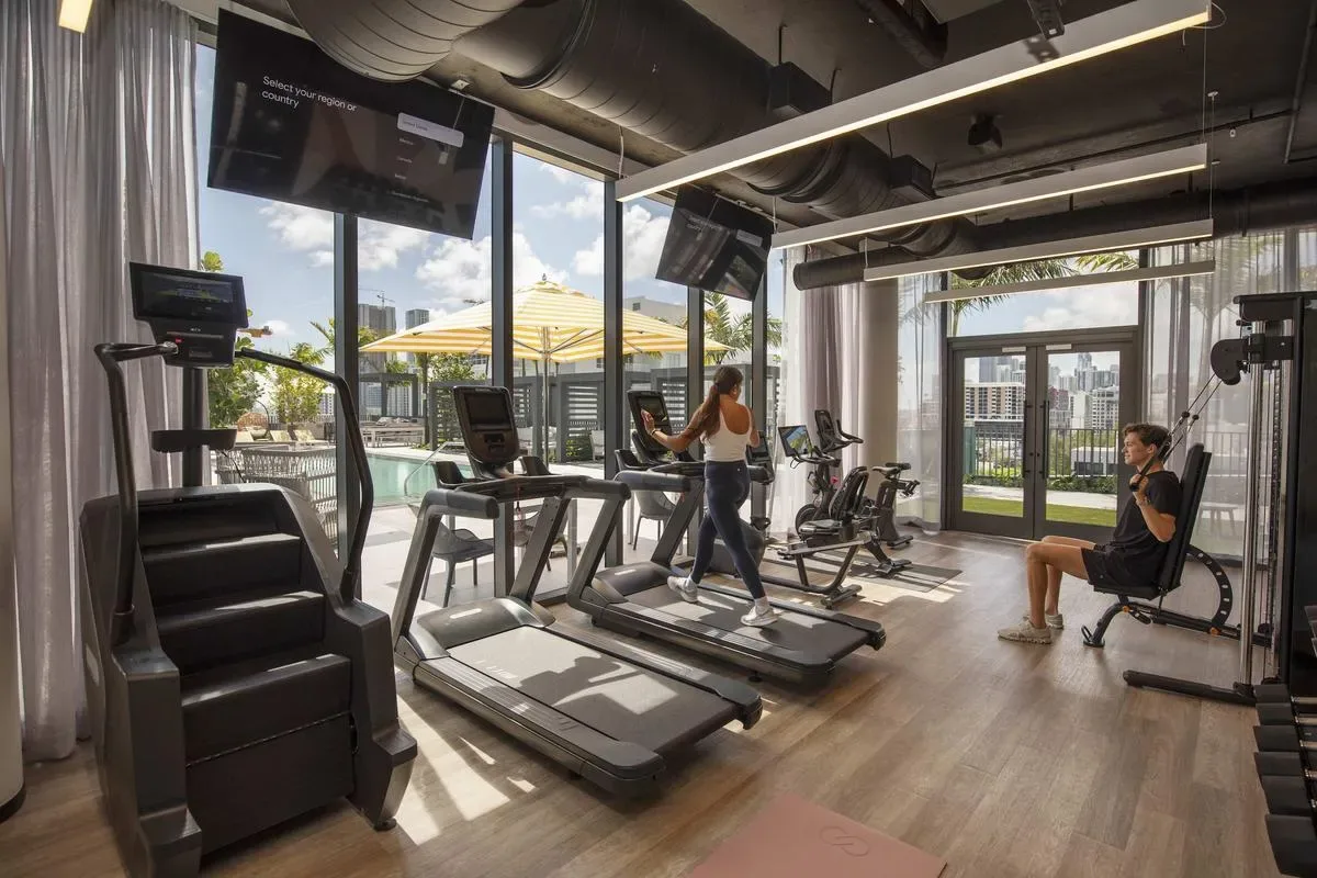 Stylish 1BR in Wynwood