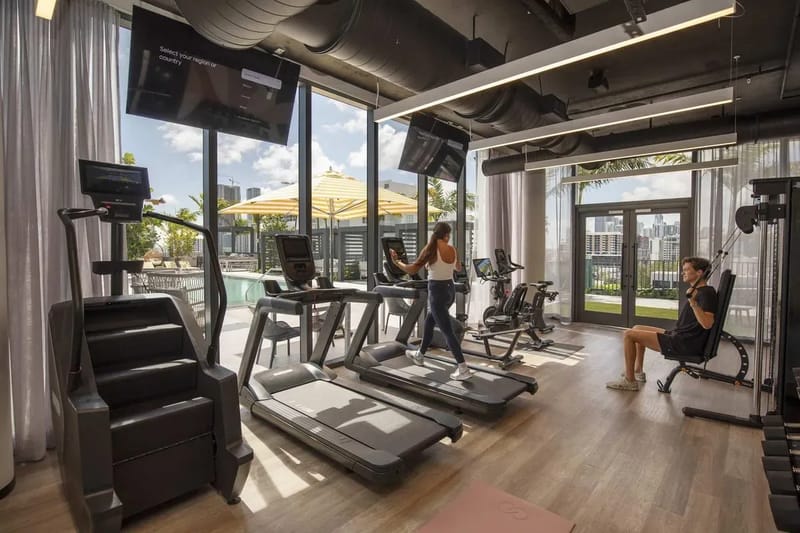 Stylish 1BR in Wynwood
