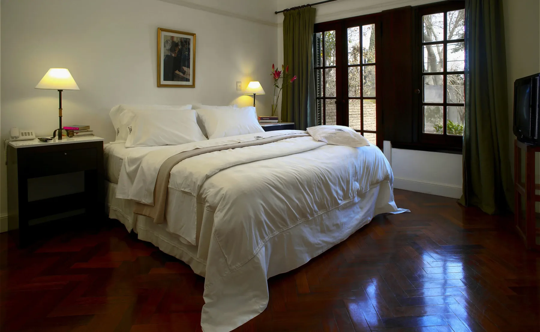 Suite del hotel