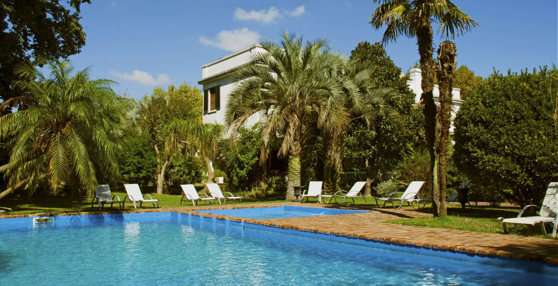 Hotel Villa Victoria de Tigre