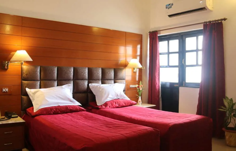 Habitación Super Deluxe