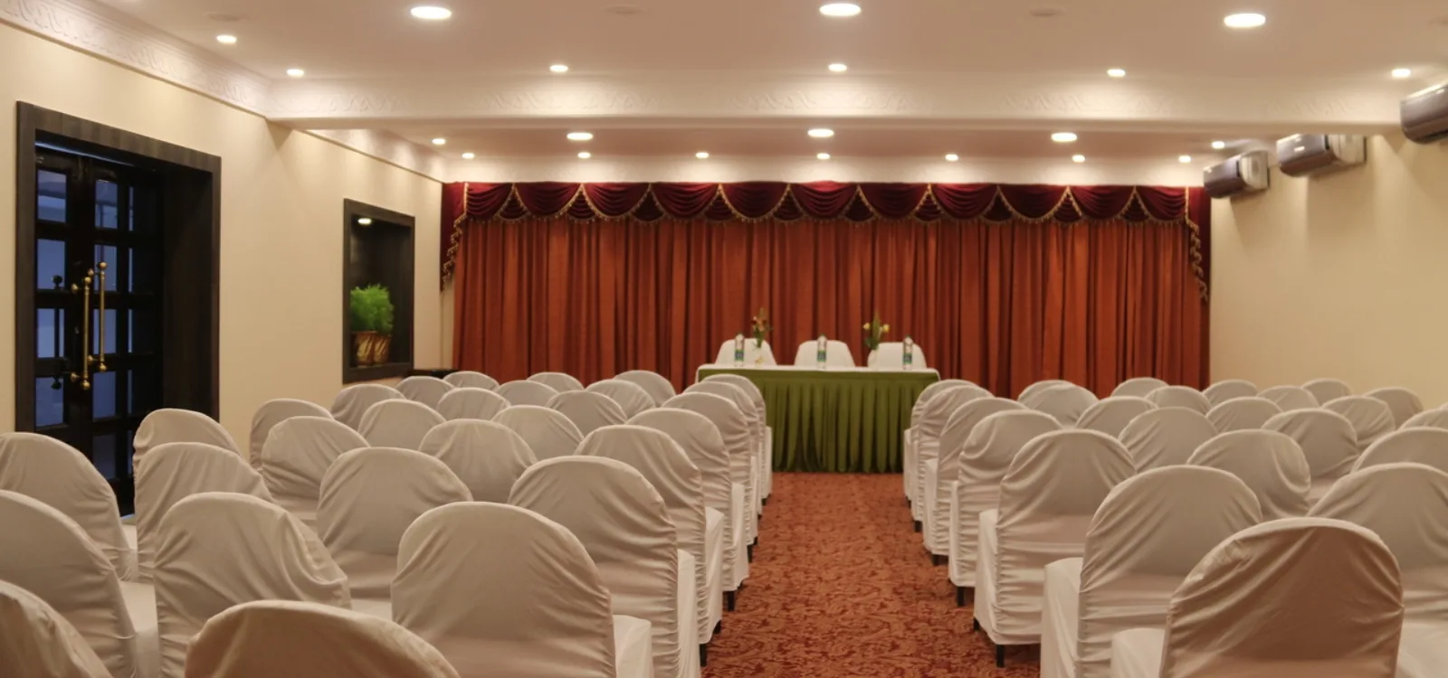 Sala de conferencias