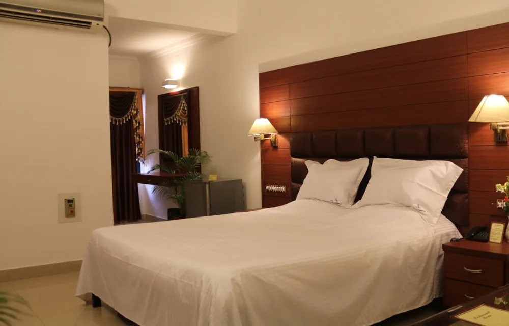 Habitación Executive Deluxe