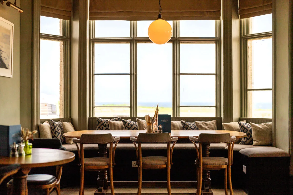 Lounge at The Cliftonville