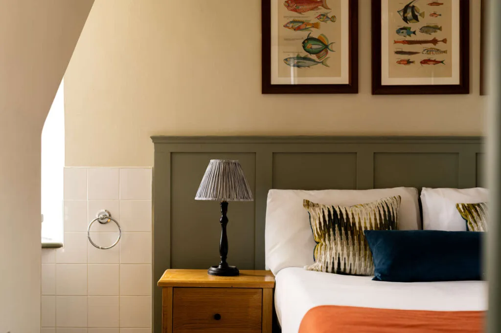 The Cliftonville room
