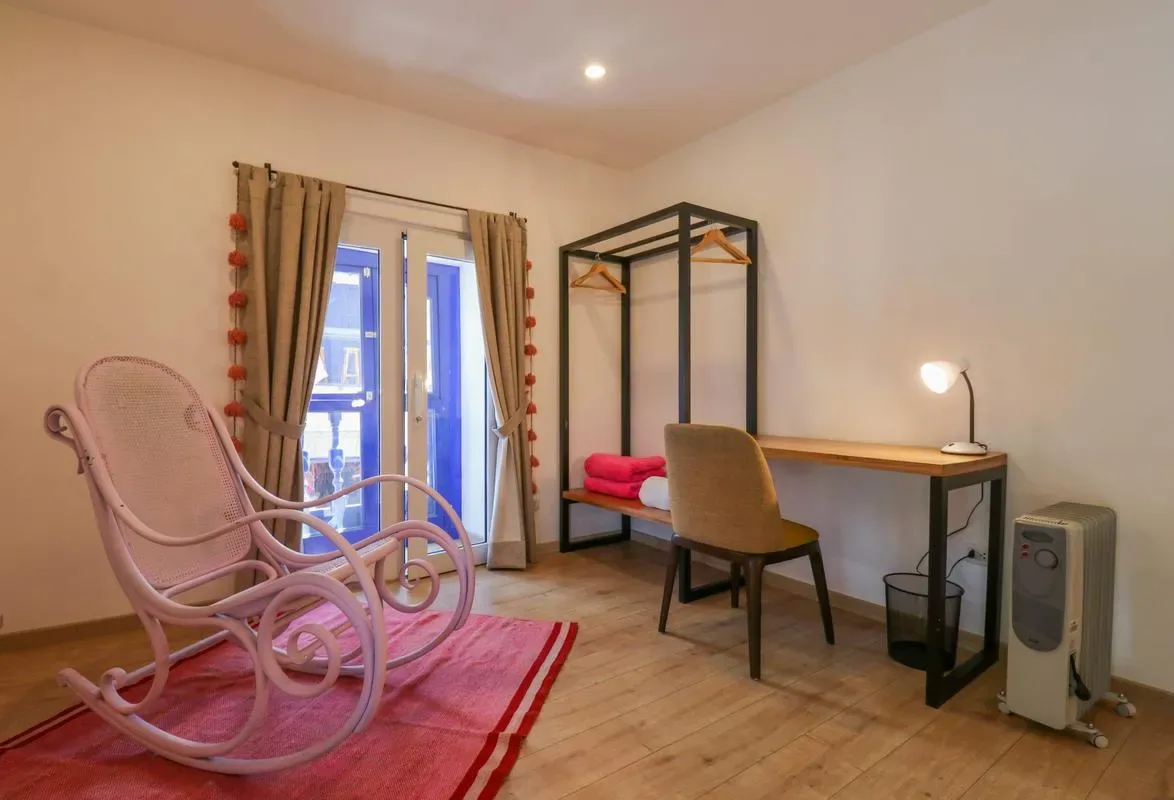 Modern 1BR in Plaza de Armas w/ Balcony