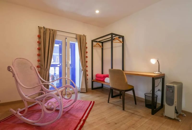 Modern 1BR in Plaza de Armas w/ Balcony