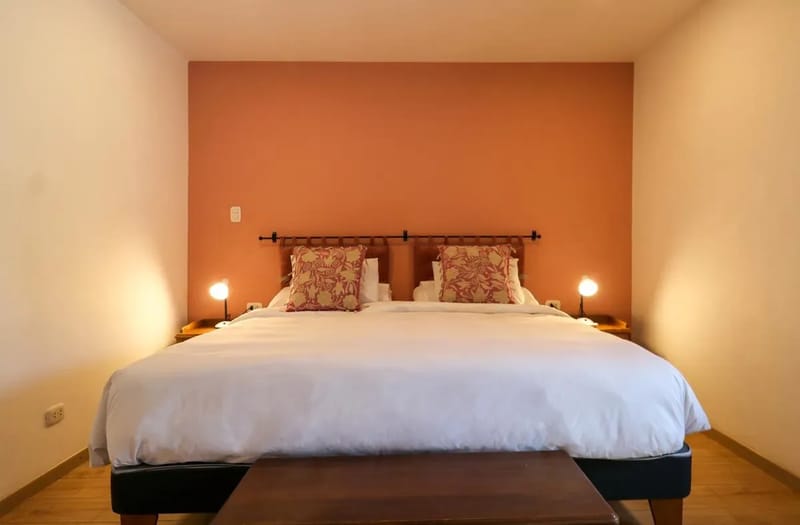 Modern 1BR in Plaza de Armas w/ Balcony