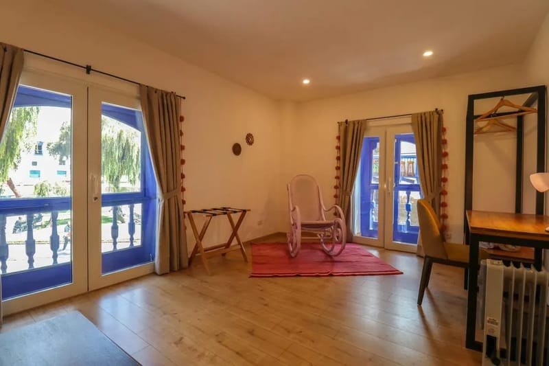 Modern 1BR in Plaza de Armas w/ Balcony