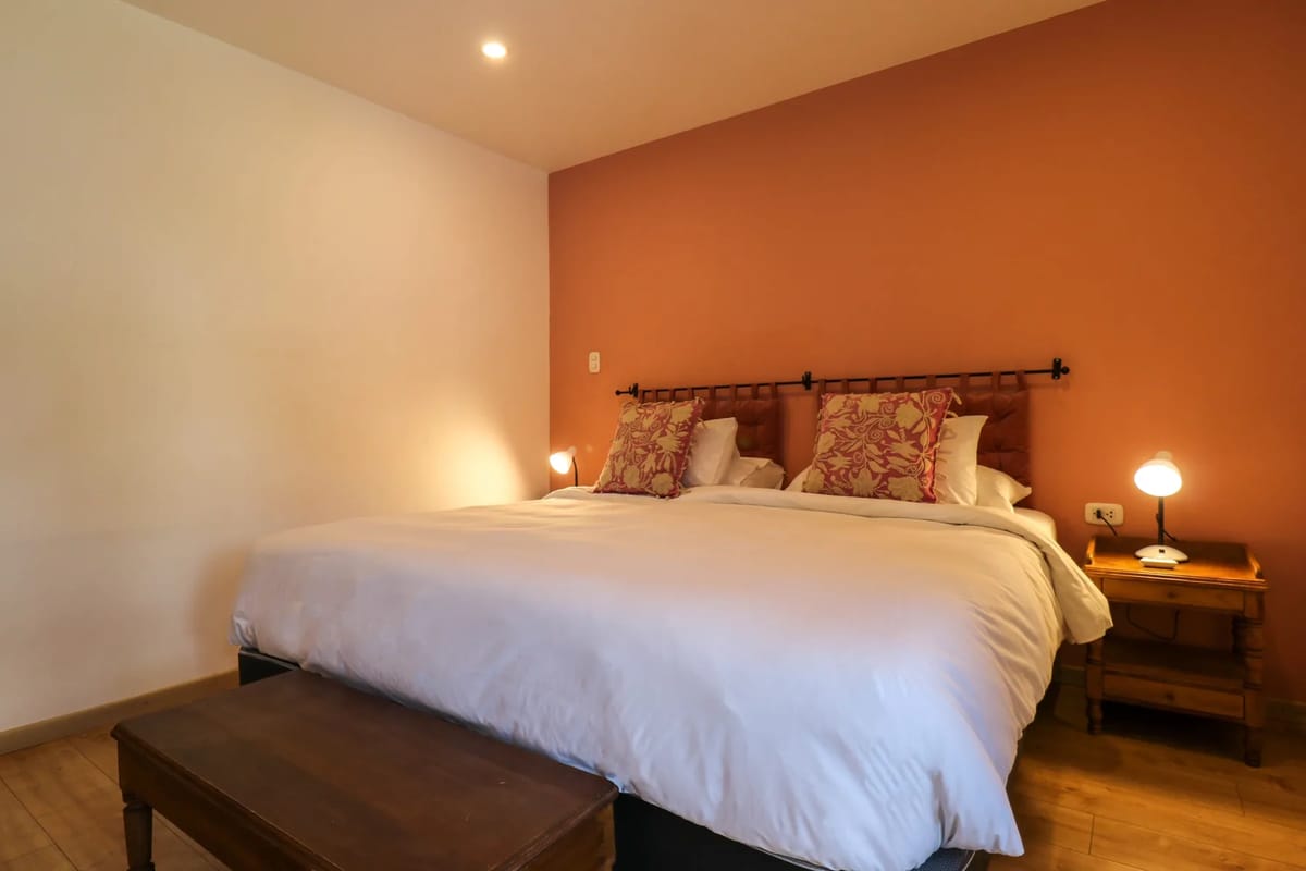 Modern 1BR in Plaza de Armas w/ Balcony