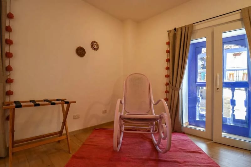 Modern 1BR in Plaza de Armas w/ Balcony