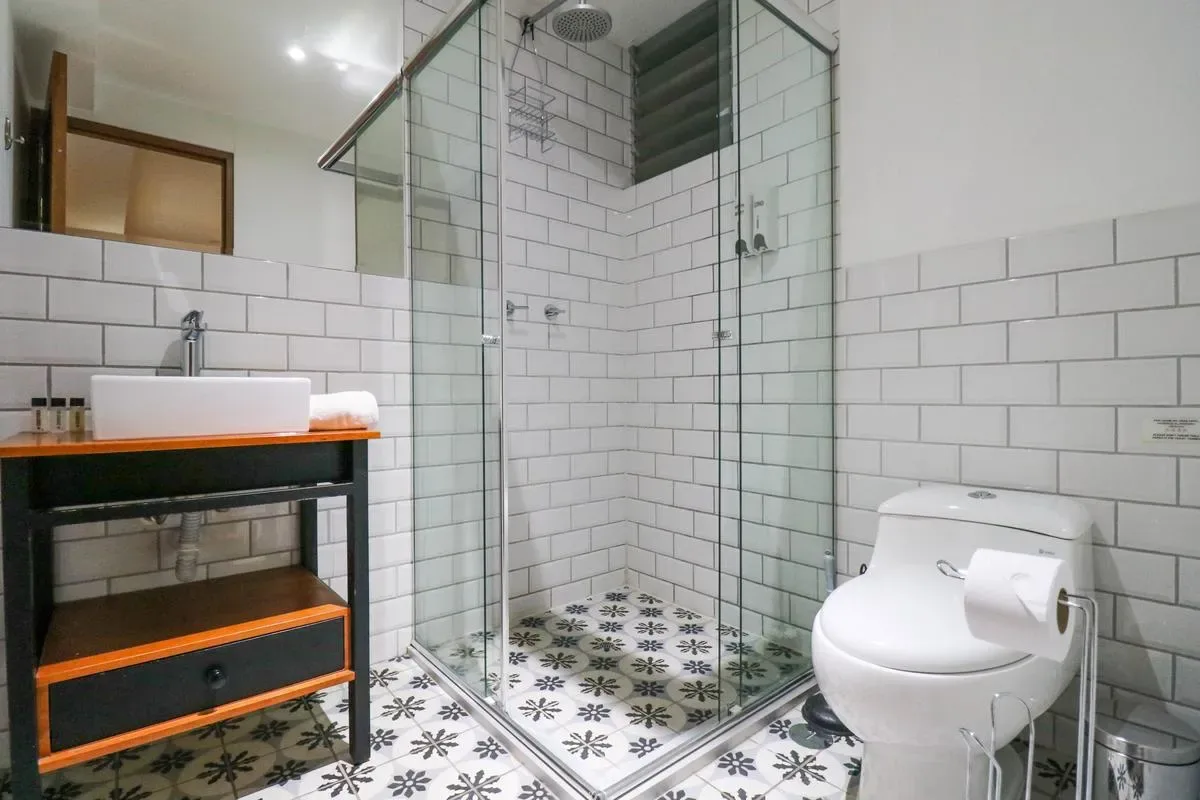 Modern 1BR in Plaza de Armas w/ Balcony