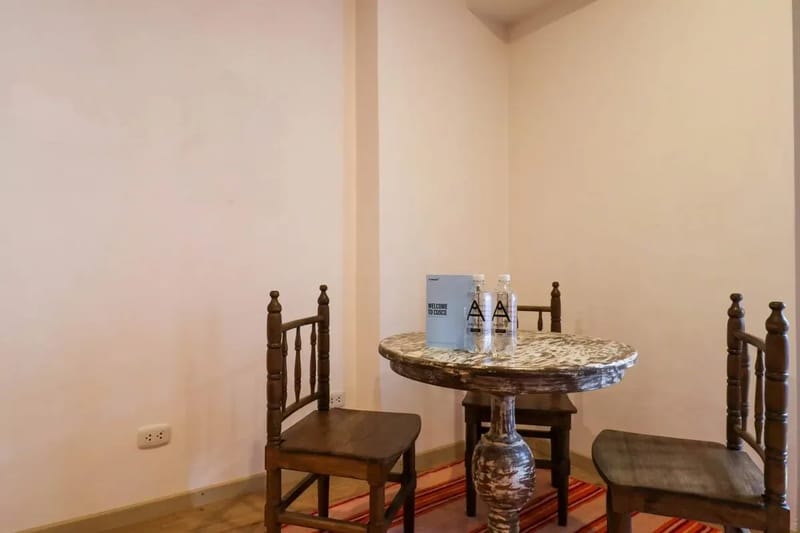 Modern 1BR in Plaza de Armas w/ Balcony