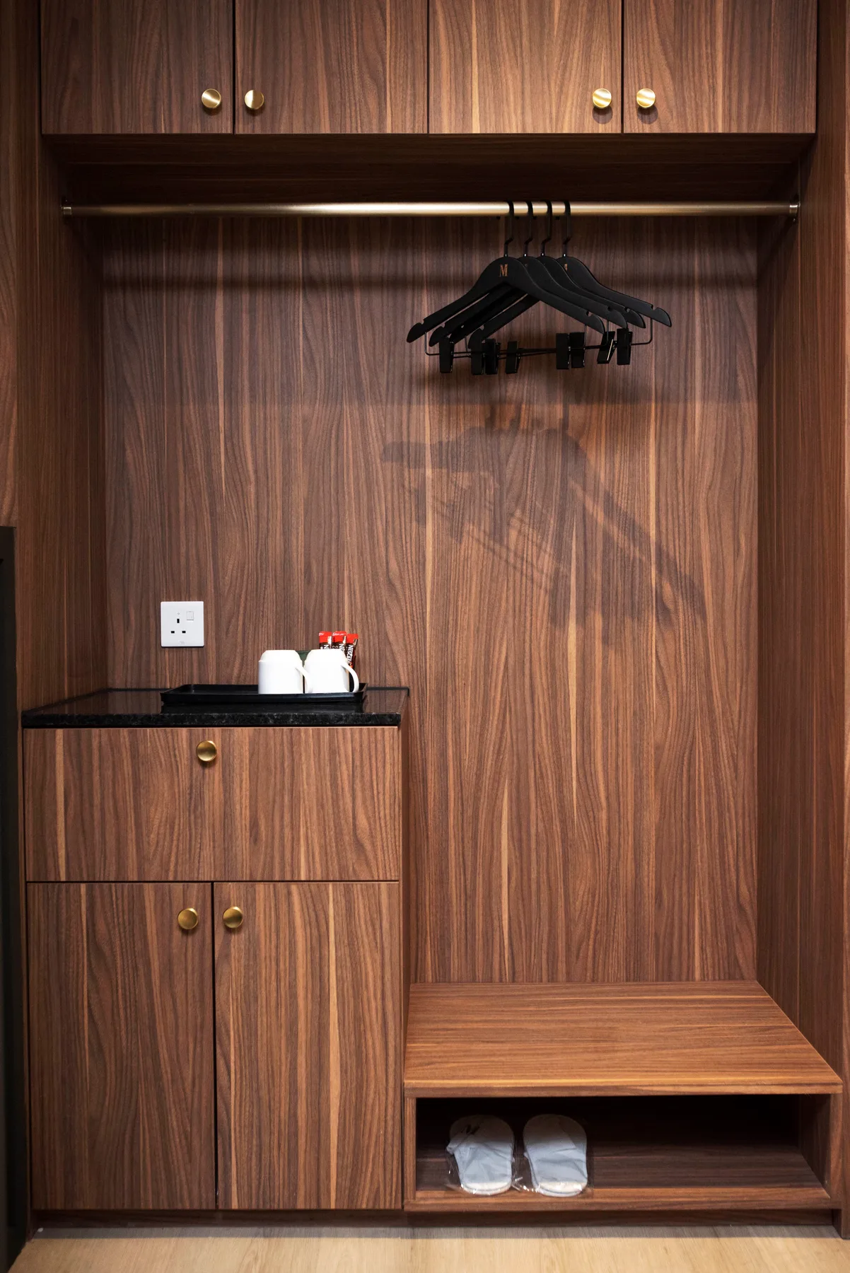 Habitación superior con cama queen o dos camas individuales