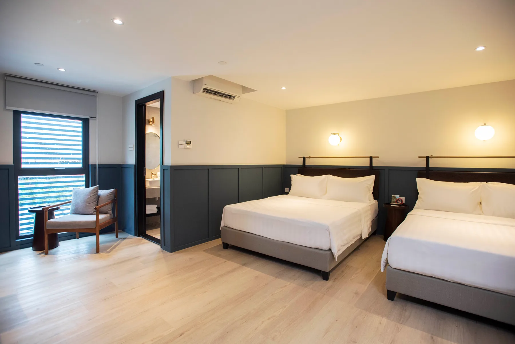 Habitación familiar mini