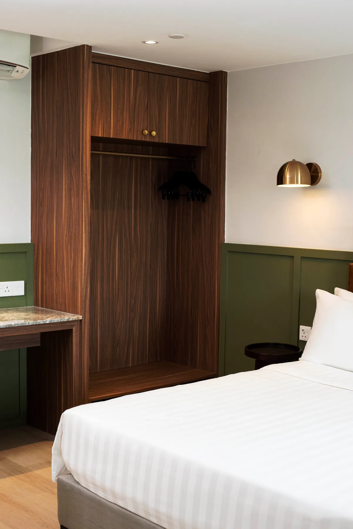 Habitación deluxe prémium