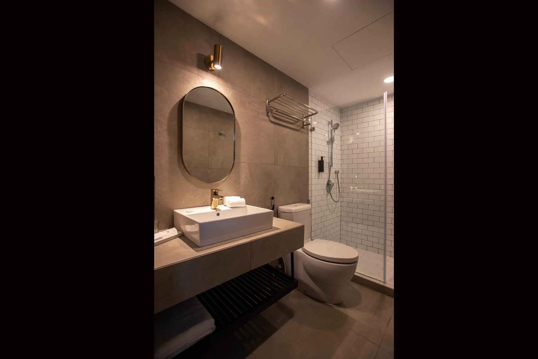 Habitación deluxe