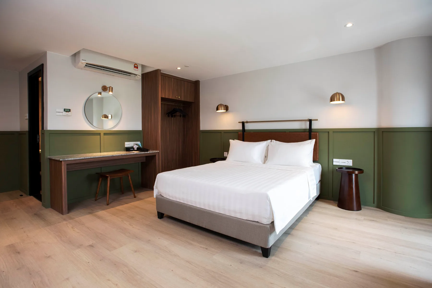 Habitación deluxe prémium