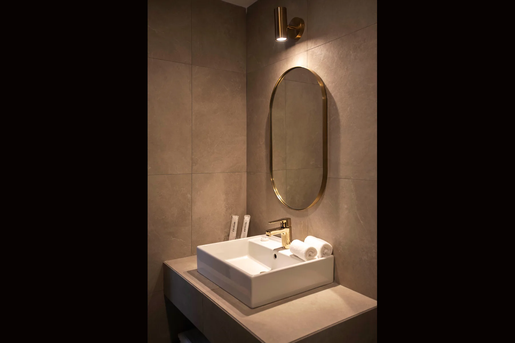 Habitación deluxe