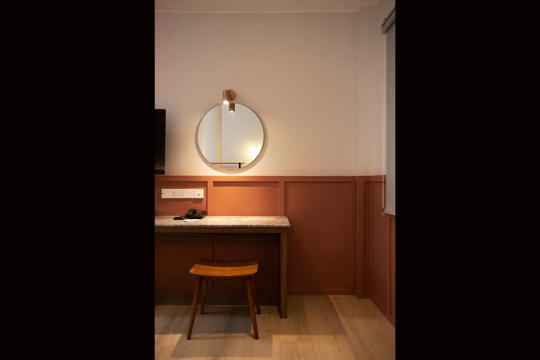 Habitación deluxe