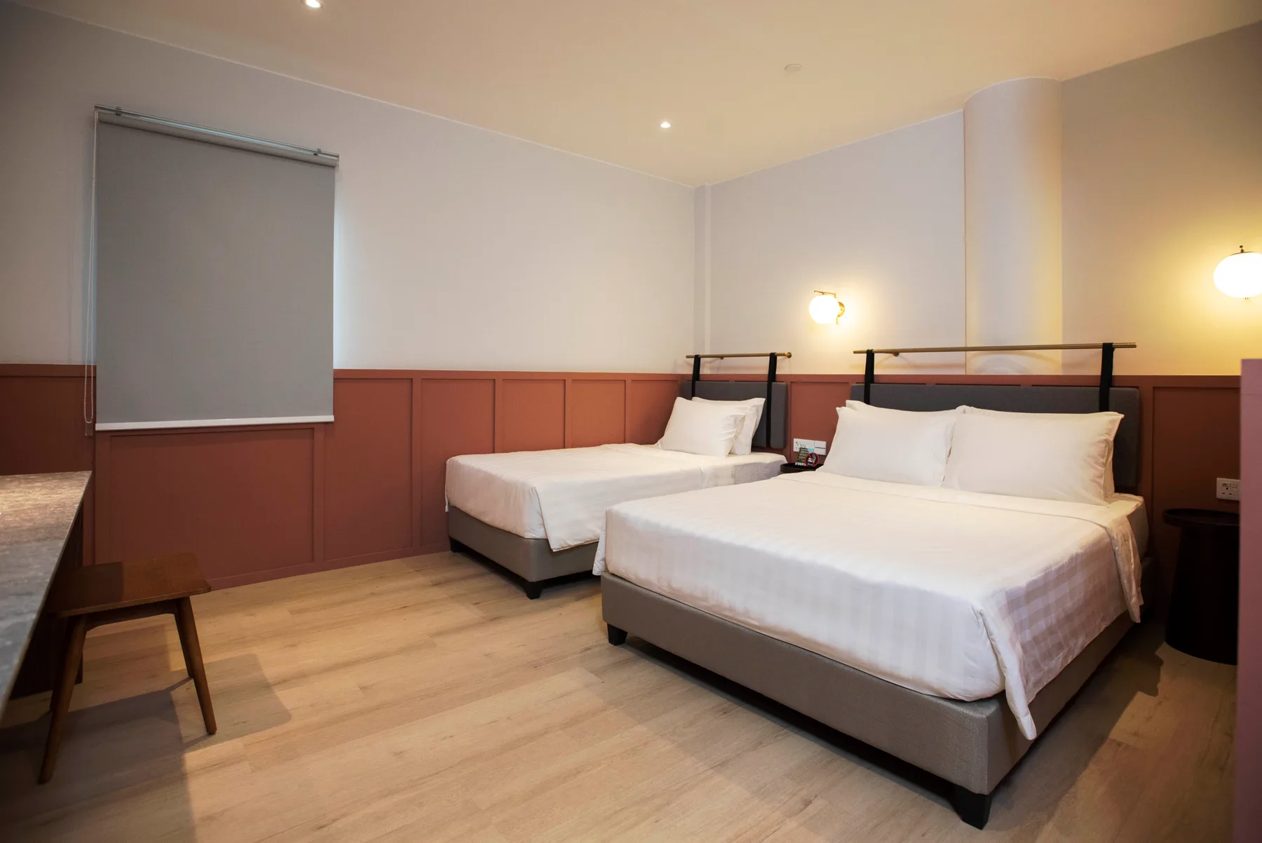Habitación deluxe