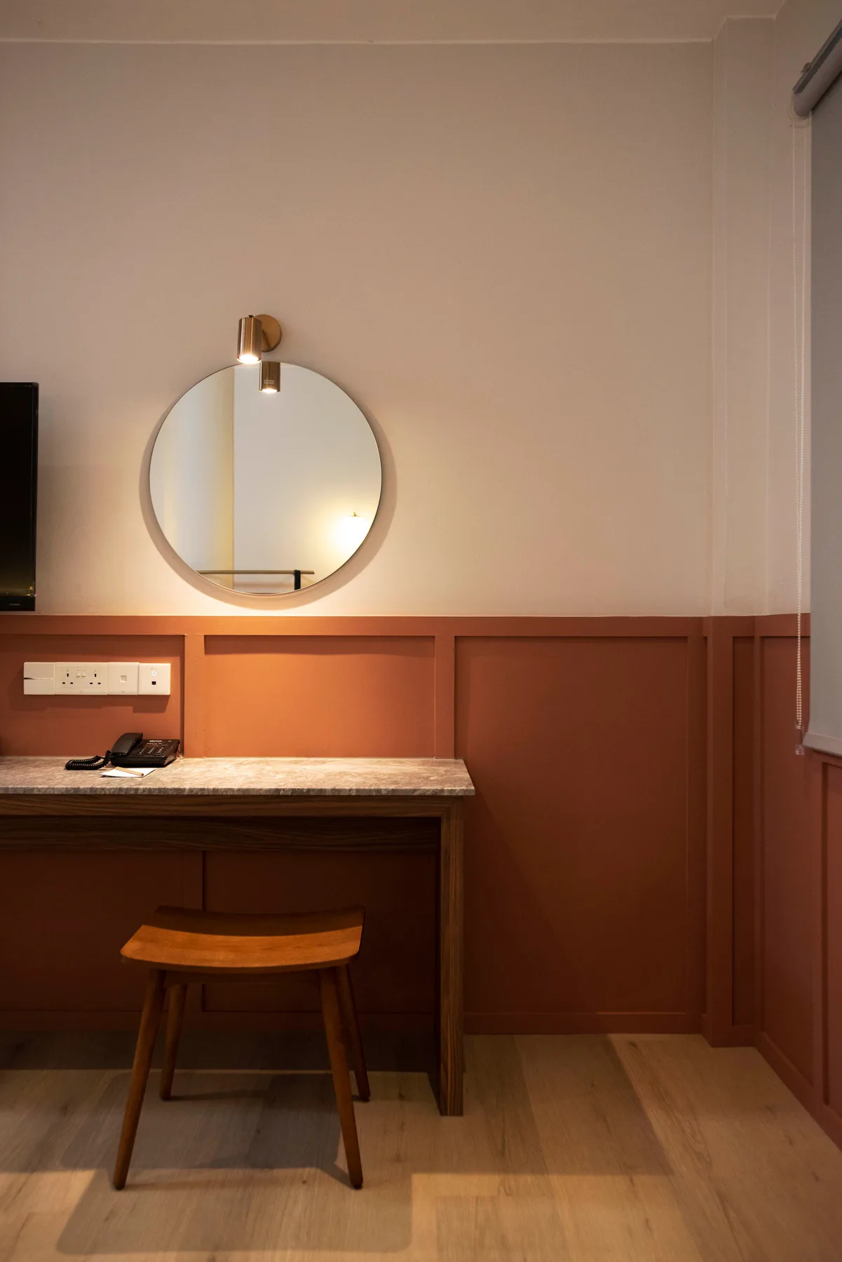 Habitación deluxe
