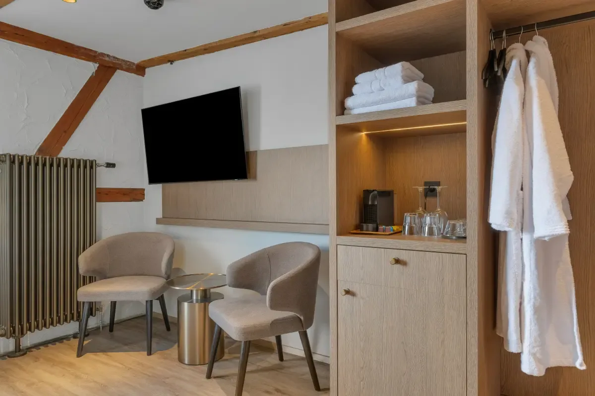 Standard Room at Bryggjan Boutique Hotel