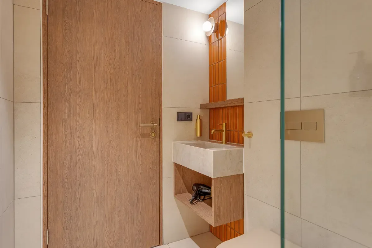 Standard Room at Bryggjan Boutique Hotel
