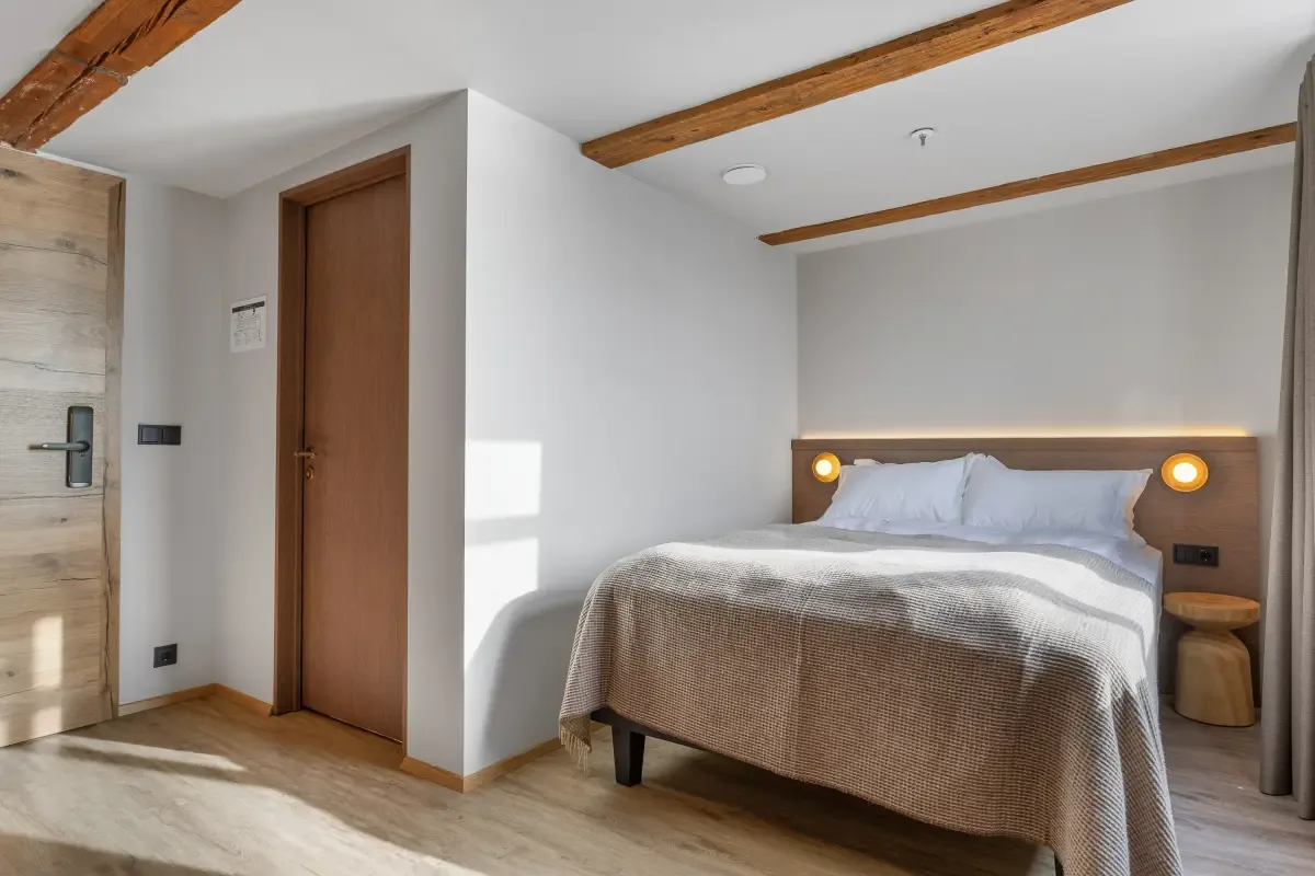 Standard Room at Bryggjan Boutique Hotel