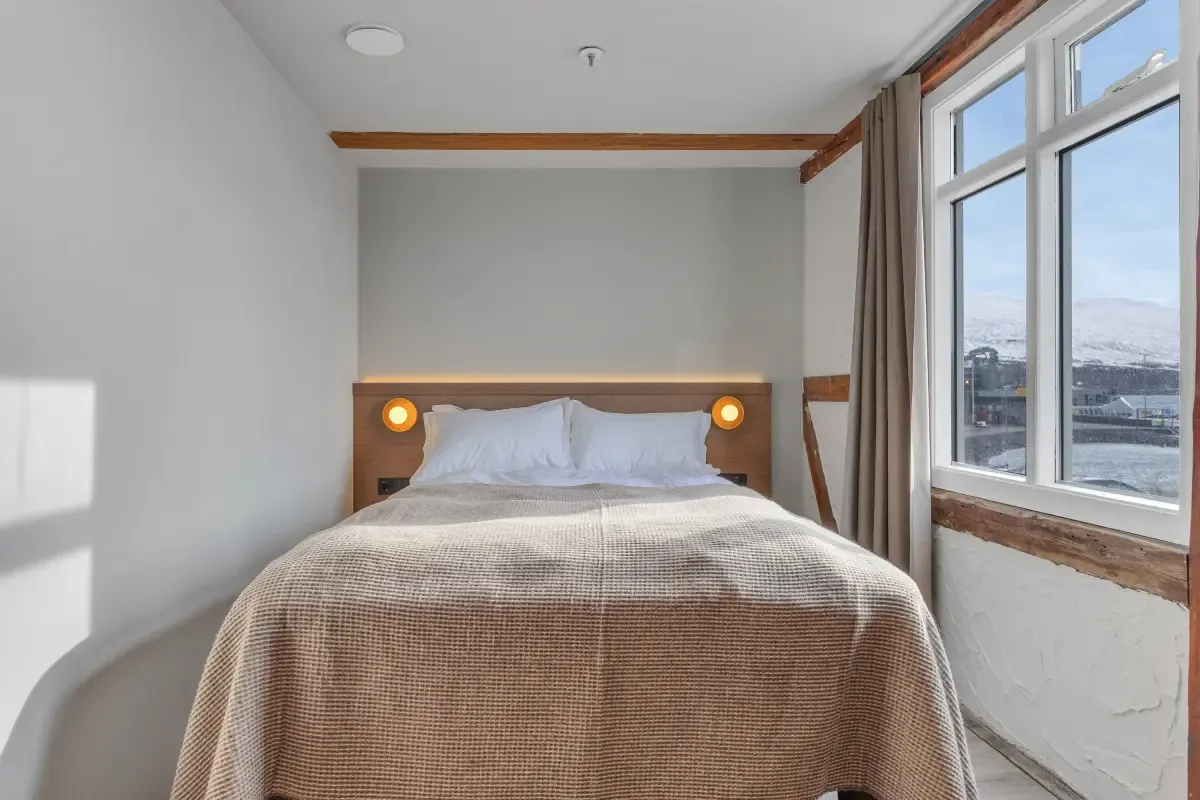 Standard Room at Bryggjan Boutique Hotel