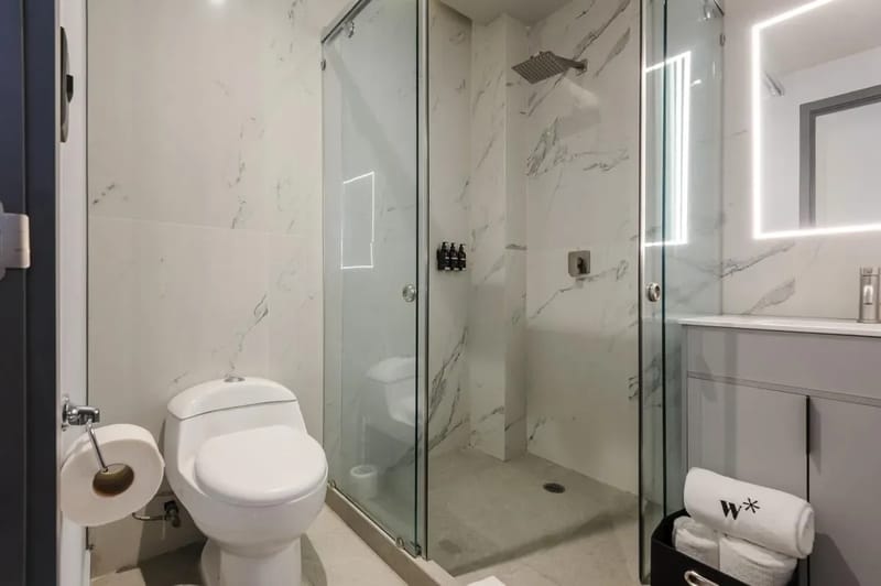 Warm 1BR in Polanco