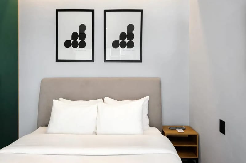Warm 1BR in Polanco