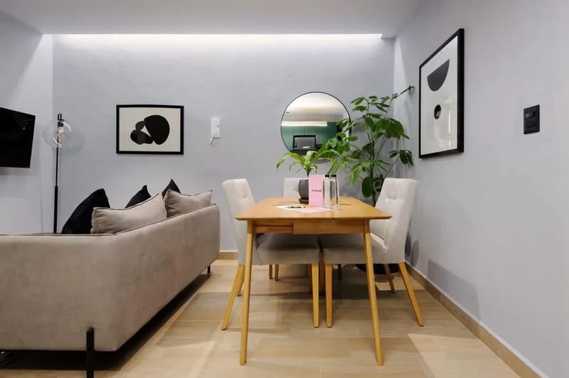Warm 1BR in Polanco