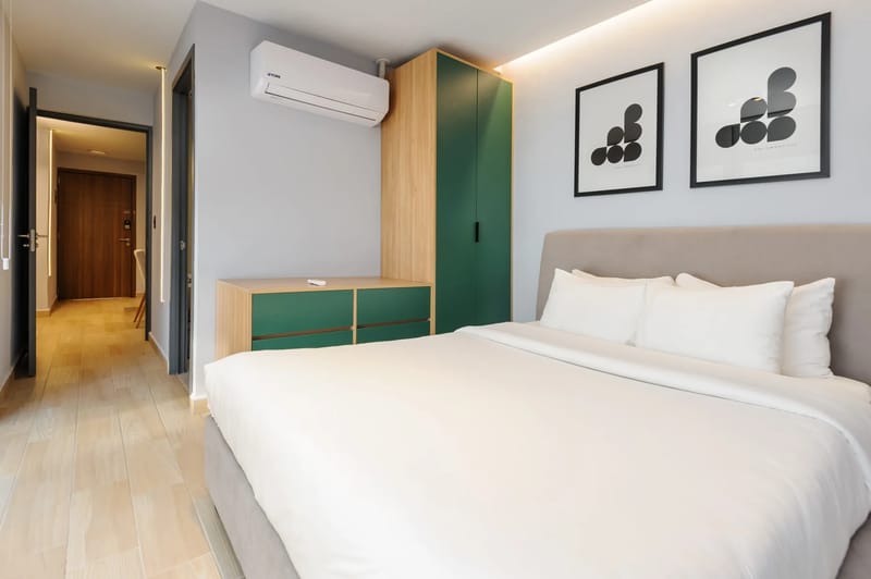 Warm 1BR in Polanco