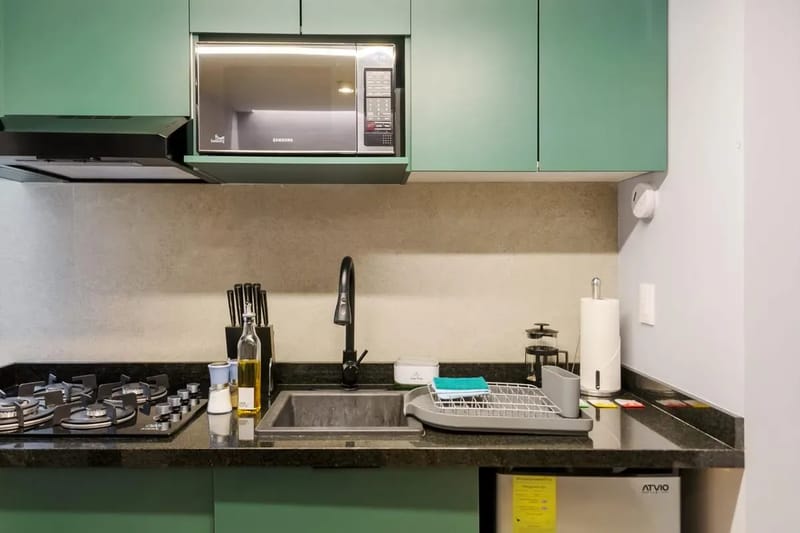 Warm 1BR in Polanco