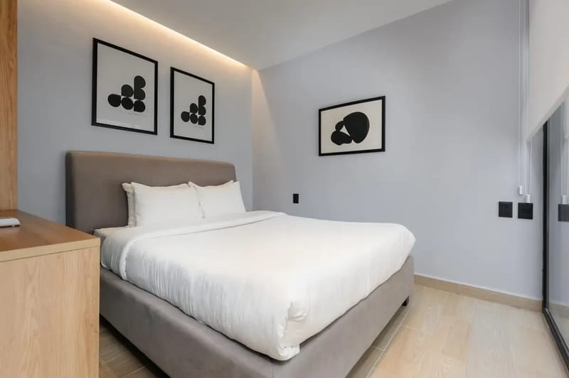 Warm 1BR in Polanco