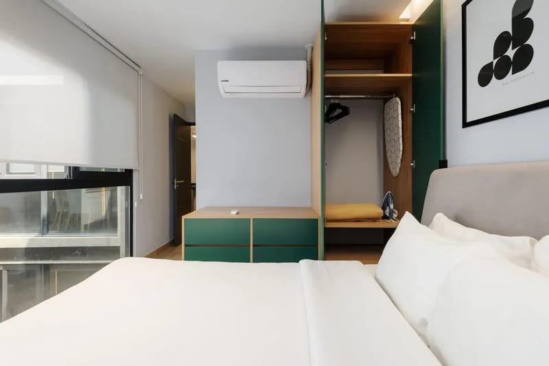 Warm 1BR in Polanco