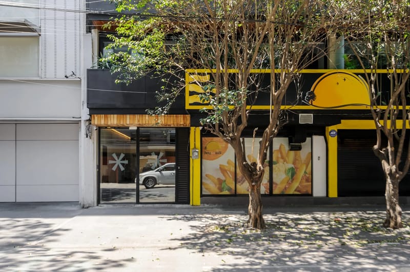 Warm 1BR in Polanco