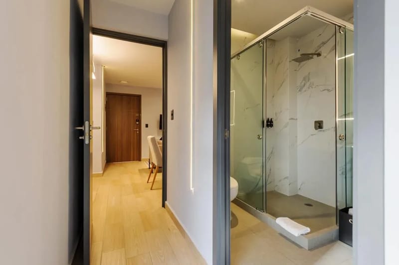 Warm 1BR in Polanco