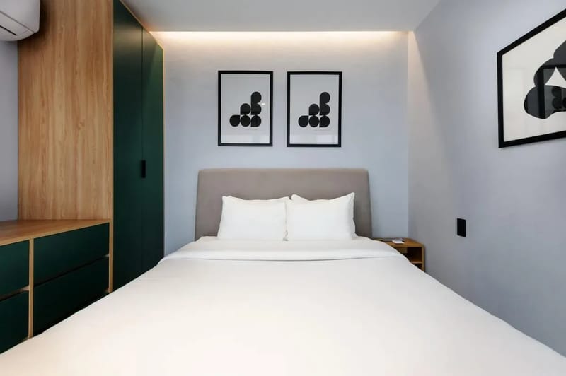 Warm 1BR in Polanco