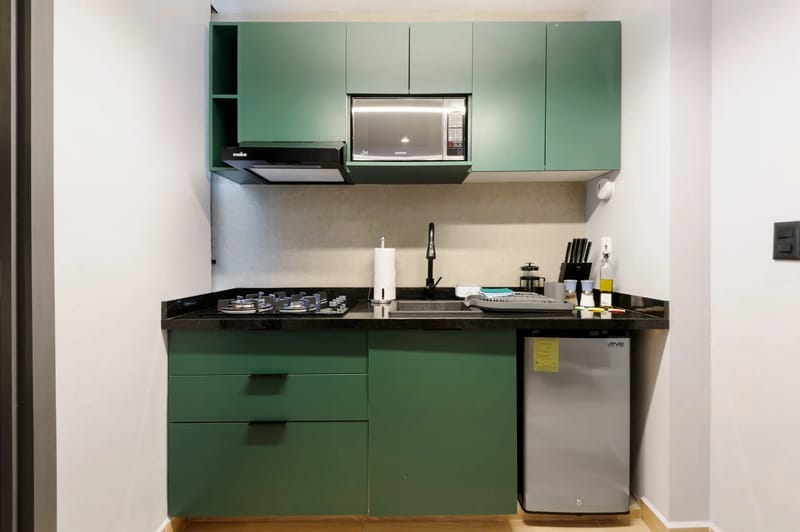 Warm 1BR in Polanco