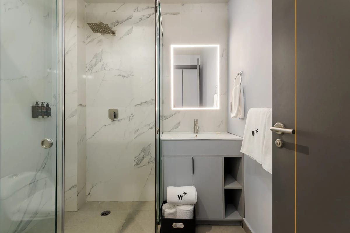 Warm 1BR in Polanco